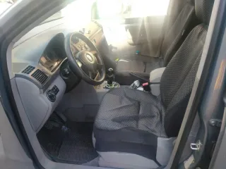 Volkswagen Touran 2003