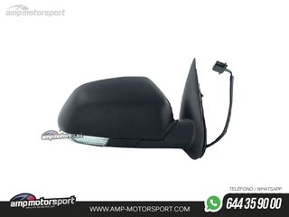 RETROVISOR COMPLETO DERECHO PARA SKODA OCTAVIA BERLINA / OCTAVIA KOMBI