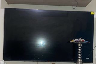 Televisor Hisense 59 Negro