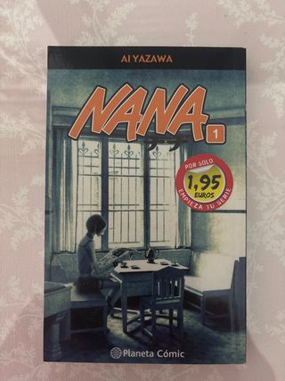 SM Nana nº 01
