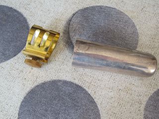 Boquilla antigua Saxo Tenor Otto Link Tone Master