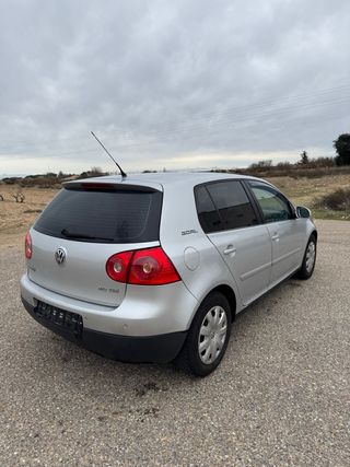 Volkswagen Golf 2.0TDI 140 CV
