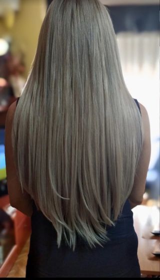 ✨Extensiones 100% natural ✨