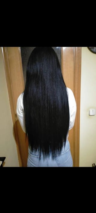 ✨Extensiones 100% natural ✨