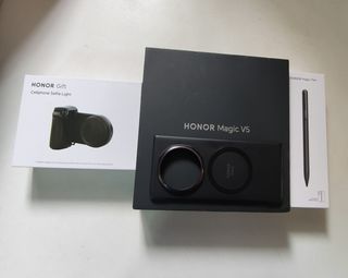 Honor Magic V5 5G Preto