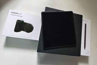 Honor Magic V5 5G Preto