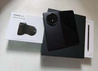 Honor Magic V5 5G Preto