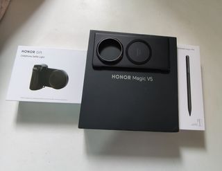 Honor Magic V5 5G Preto