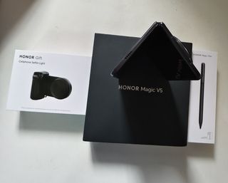 Honor Magic V5 5G Preto
