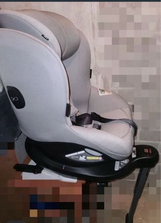 Silla coche bebé Isofix Joie