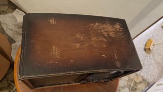 Radio Antigua Iberia Mensajero 1955