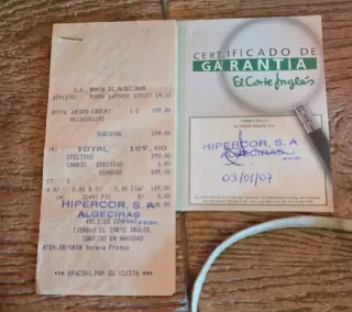 TV Disney Cars 14 McQueen Completa Mando Manual