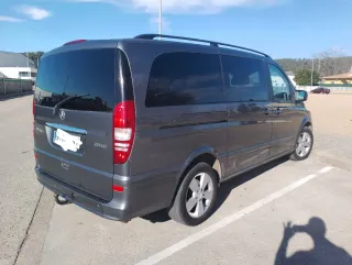 Mercedes-Benz Viano 2012