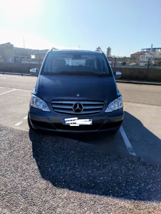 Mercedes-Benz Viano 2012