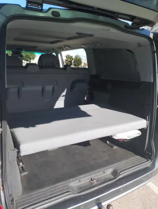 Mercedes-Benz Viano 2012