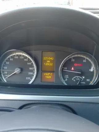 Mercedes-Benz Viano 2012