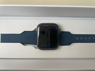 BATERÍA 100% Apple Watch S7 Grafito 41mm GPS + Cel