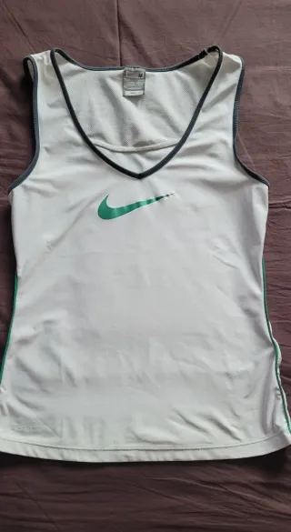 Camiseta tirantes Nike Dry Fit Talla M