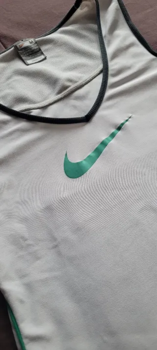 Camiseta tirantes Nike Dry Fit Talla M