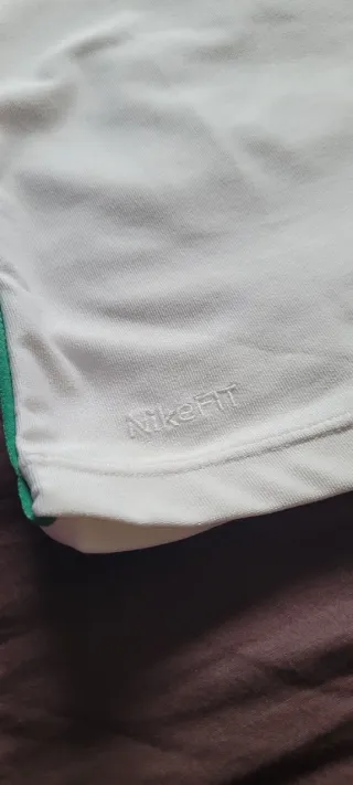 Camiseta tirantes Nike Dry Fit Talla M