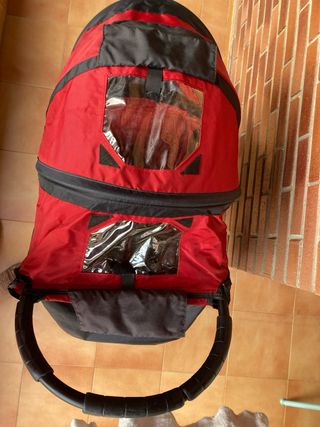 Carro de paseo City Mini