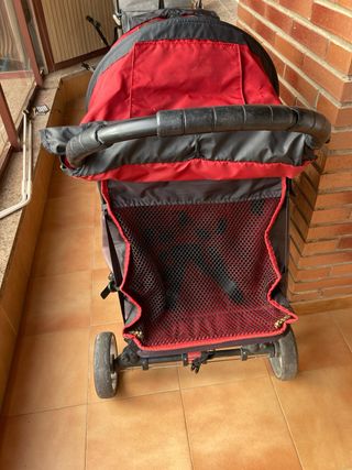 Carro de paseo City Mini