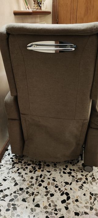 Poltrona relax modello Valery. Nuova