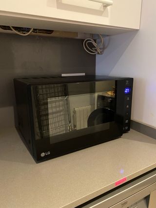 Microonde LG LG MH6535GIB, 1000W