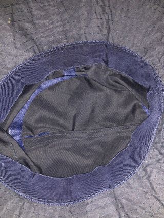 Gorra de agua Estrella Galicia Negra