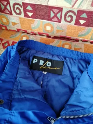 Pantaloni da neve blu