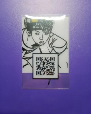 Skz Photocard Hyunjin