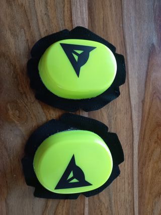 Deslizaderas moto fluor