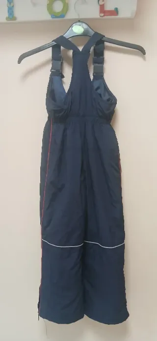 Peto Nieve Diverz Talla 4-6 Años