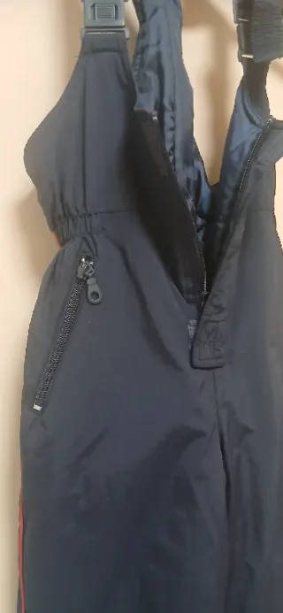 Peto Nieve Diverz Talla 4-6 Años