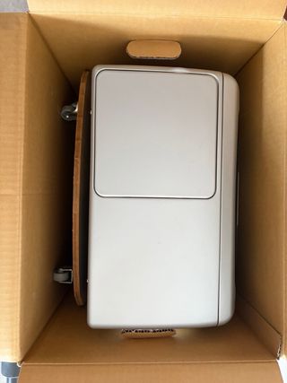 Estufa parafina Zibro LC-135