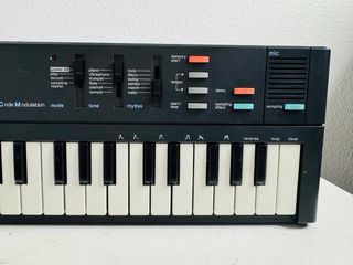Casio SK-10 Sampling Keyboard 32 Teclas