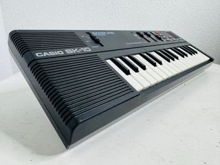 Casio SK-10 Sampling Keyboard 32 Teclas