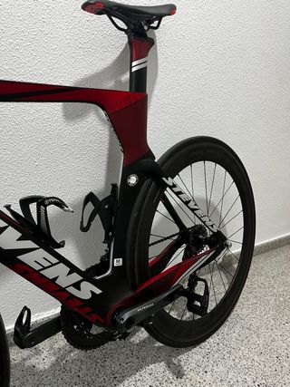 STEVENS SUPER TROFEO 2019.