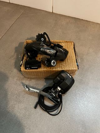 STEVENS SUPER TROFEO 2019. + DI2