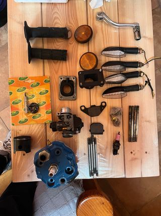 Derbi Senda R DRD Racing