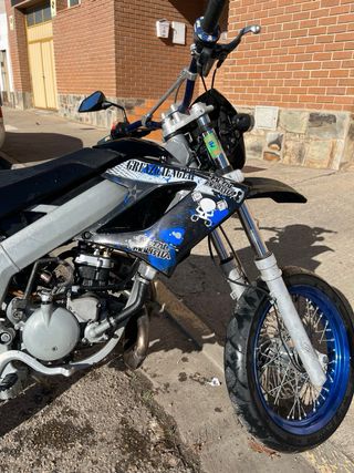 Derbi Senda R DRD Racing