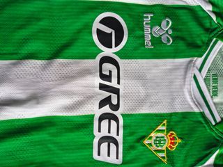 Conjunto niño T.22 (6-7 años) Betis