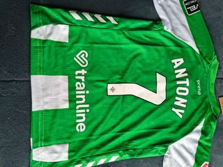 Conjunto niño T.22 (6-7 años) Betis