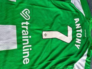 Conjunto niño T.22 (6-7 años) Betis