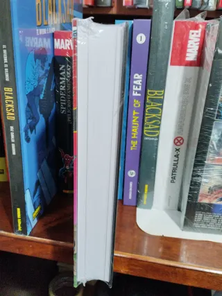 Marvel gold la imposible patrulla-x 12. rubicón