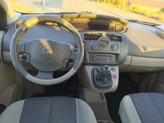 Renault Megane Scenic 2005,1.5 dci 105 cv