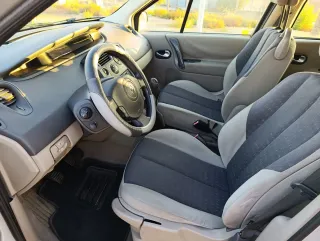 Renault Megane Scenic 2005,1.5 dci 105 cv