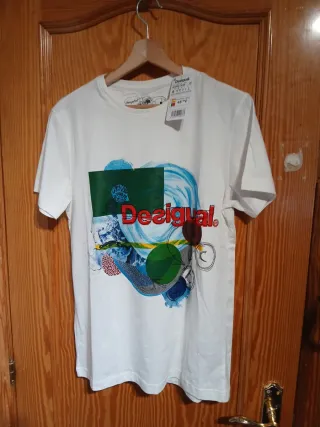 Camiseta Desigual Talla S