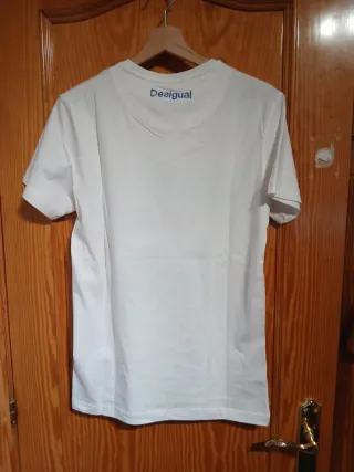 Camiseta Desigual Talla S