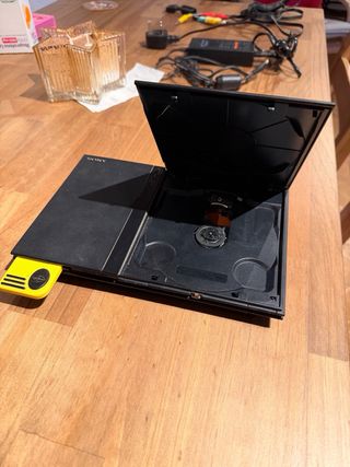 Ps2 Slim + 23 Juegos